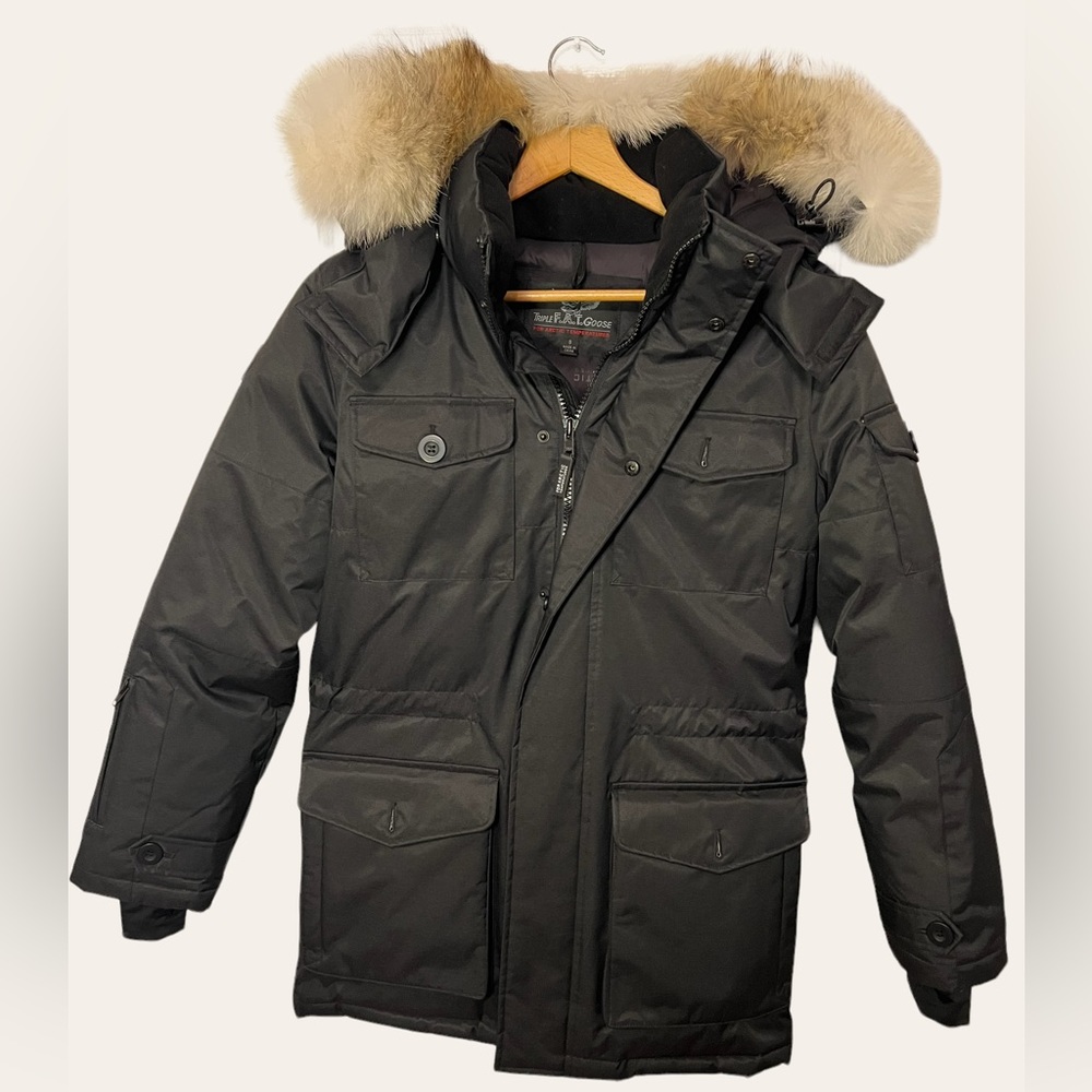 Triple FAT Goose Eldridge Winter Parka - Brand New - $600 MSRP
